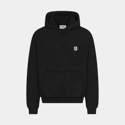 Hoodie Zip Signature