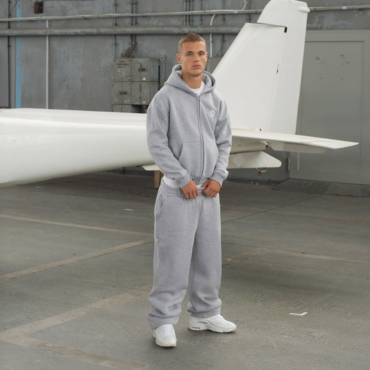 Hoodie Zip Signature